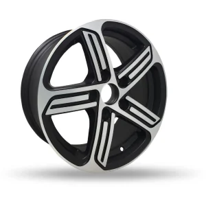 DTD – Replica – Black – 16″x7″ 45mm – Summer Wheels – X56102